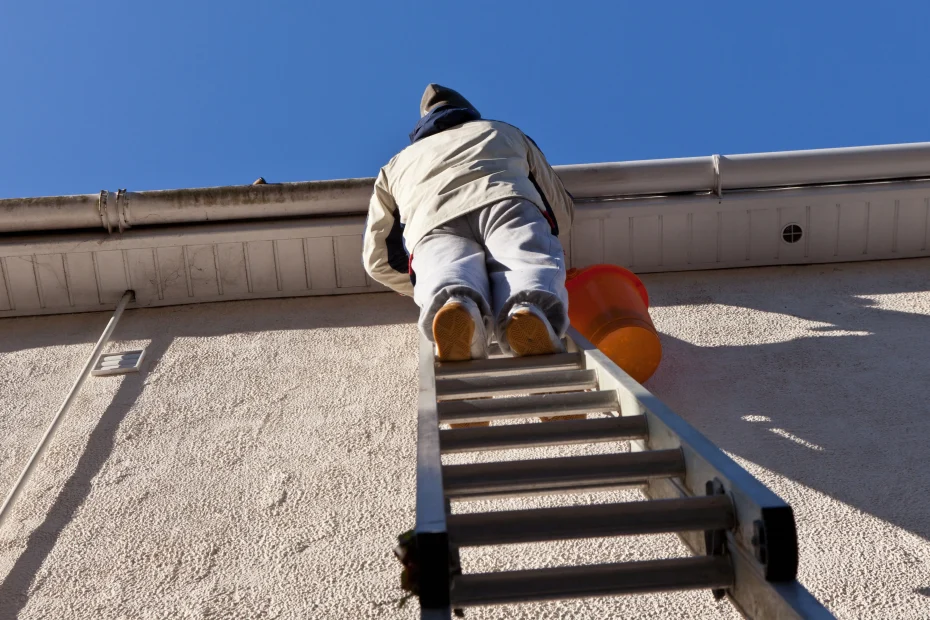 Gutter Cleaning Gulf Stream FL