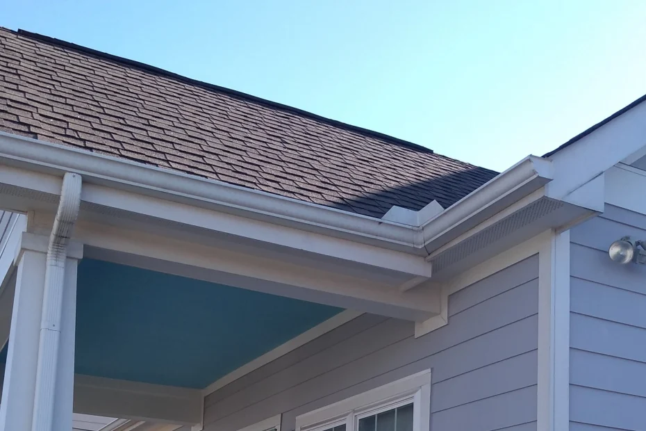 Gutter Cleaning Gulf Stream FL